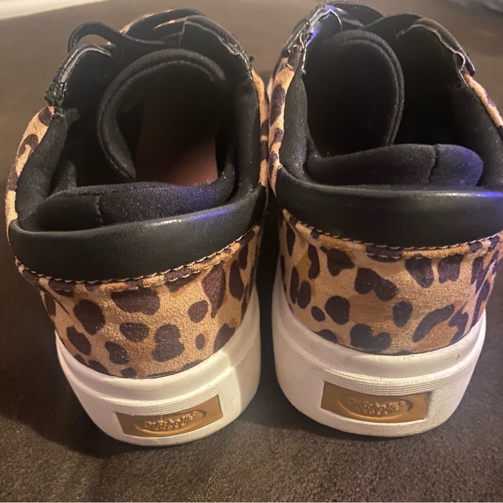 Leopard Dr. Scholls shoes - Picture 4 of 7